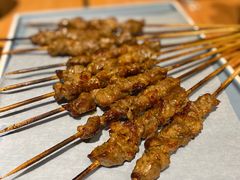 -撸啊撸铁签小肉(车站南路店)