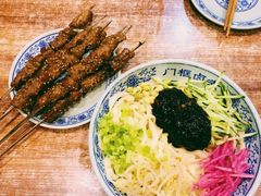 -门框胡同百年卤煮(新街口店)