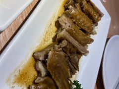 卤味双拼-南枝记