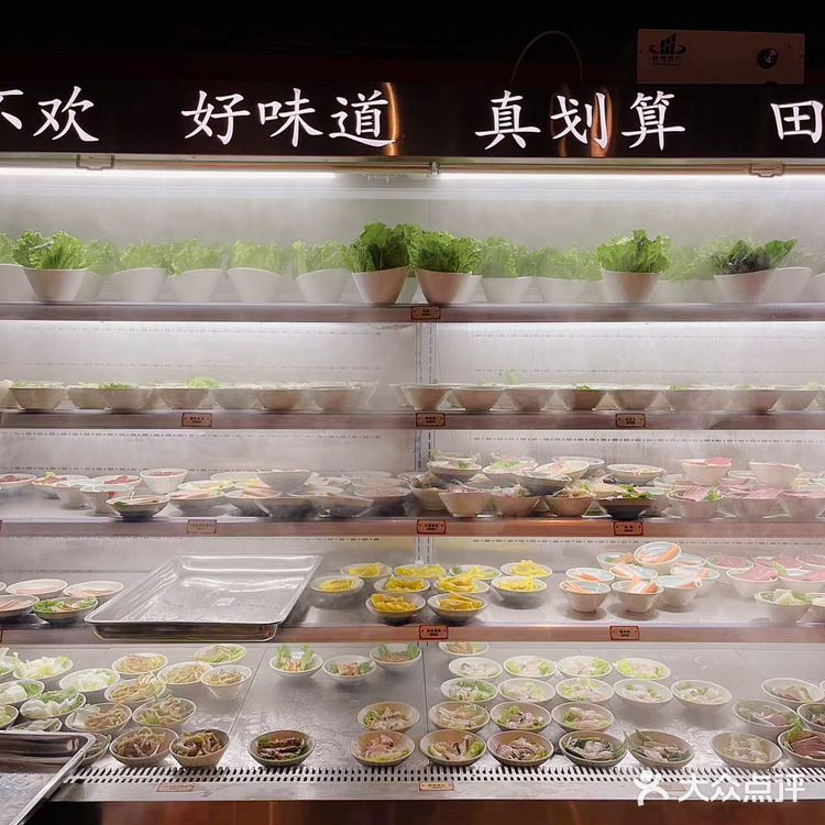 💕牛蛙爱好者必打卡 –唐钵虎美蛙自助火锅