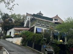 -兰桂坊·花园餐厅(西湖店)