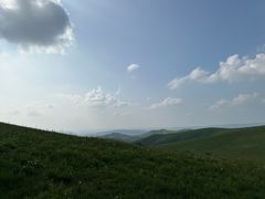 -敕勒川草原