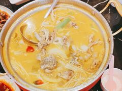 -椒行天下干锅牛蛙·(万宝店)