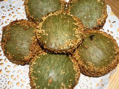 绿茶饼-江渔兒酸菜魚專門店(顺盈时代广场店)