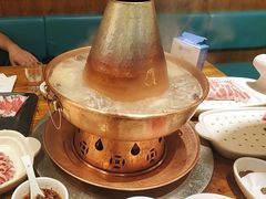 -额尔敦草原涮羊肉·烧烤(冻青树总店)