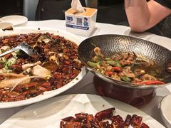 -眉州东坡(北苑华贸店)