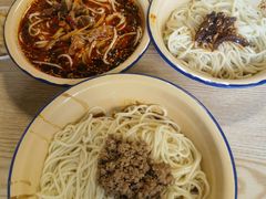 -岳记老成都三味面
