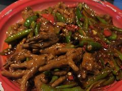 吸溜粑鸡爪-馬伍旺川菜(江北虹悦城店)