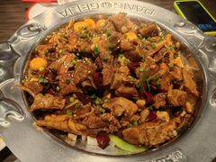 -胖哥俩肉蟹煲(萧山加州阳光店)