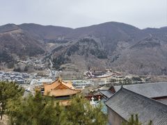 -五台山风景区