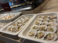 -雍和会海鲜姿造自助(湖东路店)