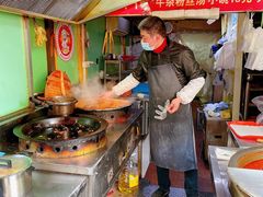 -牛煎里牛肉煎包淮南牛肉汤(广东路店)