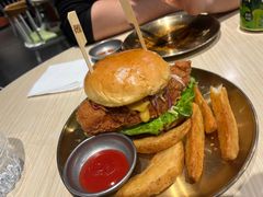 -魏斯理汉堡(西安沣东吾悦店)