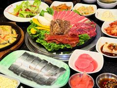 -木槿花韩式炭烤·熟成肉工坊(孙文东路店)