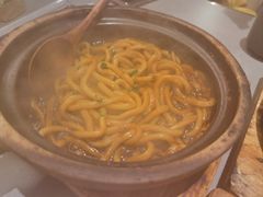 -不二啫·广府啫啫煲(江燕路万科里店)