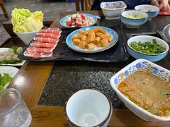 -马记伊源斋涮肉·清真菜(百子湾店)