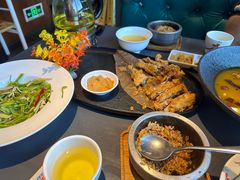 -江宴渔村·鱼鲜土菜(紫荆广场店)