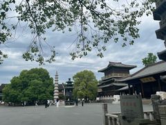 -香积寺
