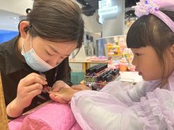 -MINI MARS KIDS CLUB亲子家庭中心(长宁天山店)