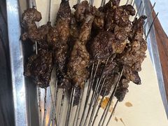 烤肉筋-清真·马峰烤肉(小学习北巷店)