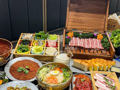 -金会长自助海鲜·烤肉(人民广场店)