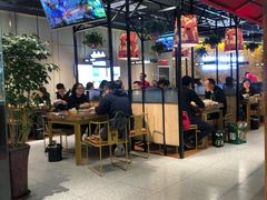 -老胖串店(浆水泉路店)
