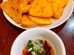 臭豆腐-玫瑰红烤羊排(北新桥三条店)
