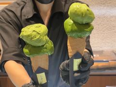 -九十葉·抹茶(南京·德基店)