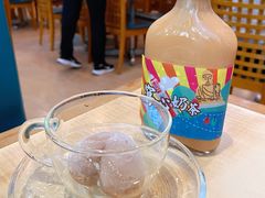 新宝窝心冻奶茶-新世界餐厅(万达店)