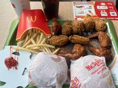 -麦当劳(武商建二店)