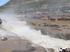 -陕西黄河壶口瀑布旅游区