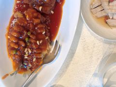 松子桂鱼-和平饭店·龙凤厅 Dragon Phoenix