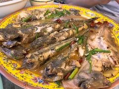 -正亮农家院·海鲜本地菜