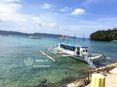 -长滩岛登岛码头