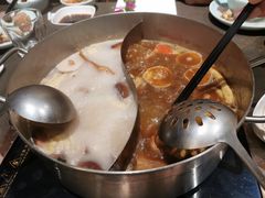 -捞王锅物料理(上海世茂广场店)