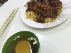 -麦文记面家(佐敦店)