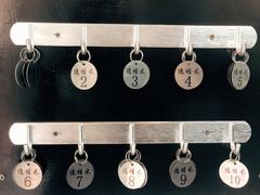 餐具摆设-逸桂禾面馆