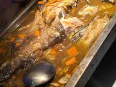 -探鱼·鲜青椒爽麻烤鱼(中山大信新都汇店)