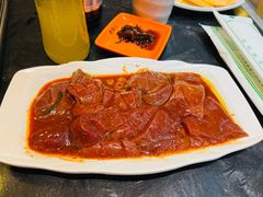 -老熟人烤肉城(马家堡店)