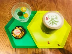 -茶是一枝花泡茶店