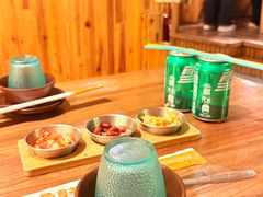 -恩你小木屋·韩式料理(假日广场店)