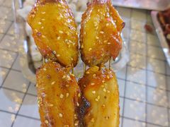 -郑喜旺烧烤(新密总店)