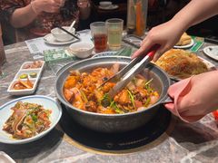 -禄婶鸡煲·打边炉