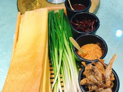 -赵记煎饼卷大葱(泰山大街店)
