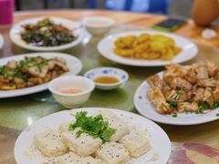 五仁豆腐-长平肥姐白粥·海鲜打冷