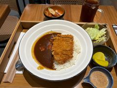-友名Cross日式咖喱屋(江南大道中店)
