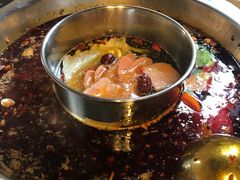 -楠柏弯休闲山庄(梨花溪店)