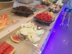 -汉丽轩韩式自助烤肉(大学城龙湖U城天街A馆店)