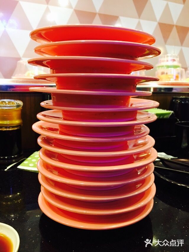 争鲜回转寿司(徐汇星游城店)图片