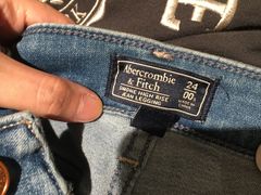 -Abercrombie & Fitch(天环广场店)